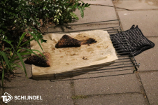 Brandmelding door aangebrande broodjes