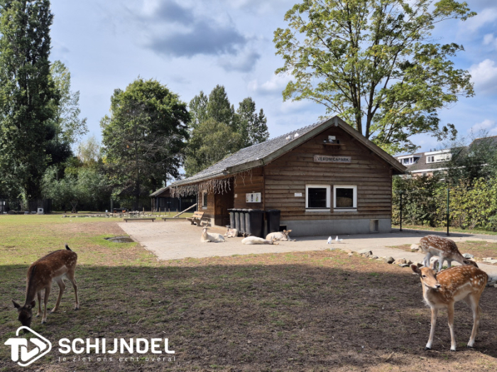 Veronicapark in Schijndel zoekt nieuwe vrijwilligers