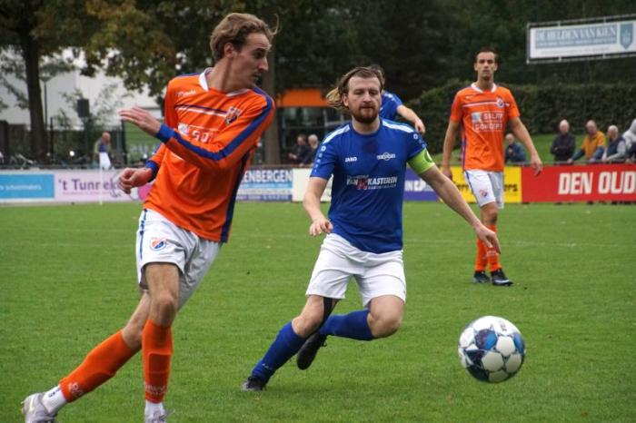 Avanti’31 speelt kansloze wedstrijd tegen DAW