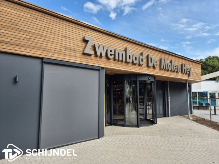 Schijndelse Zwem4daagse van start