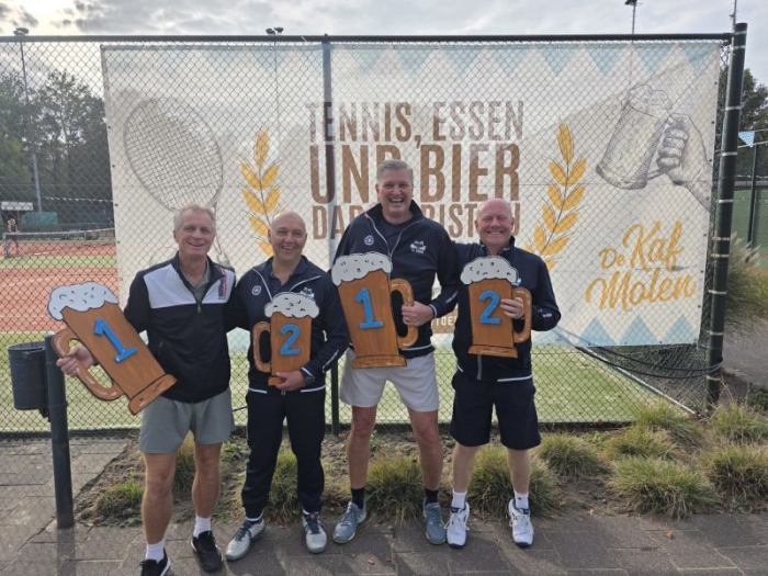 Kafmolen Herfsttoernooi 2025