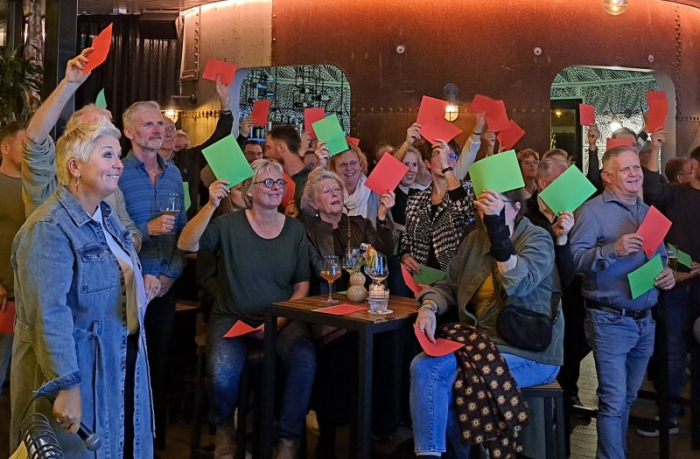 Politieke Pub quiz