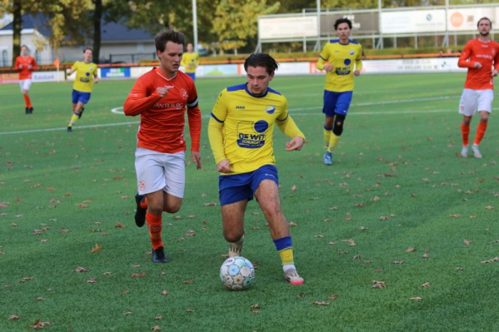 Mooie overwinning voor Schijndel/DE WIT