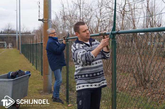 Vrijwilligersactie NLdoet 2026