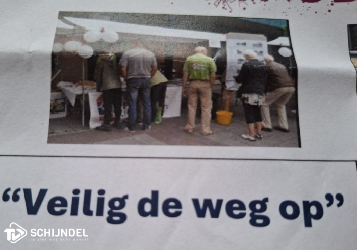 Succesvol verloop Verkeersmarkt Senioren