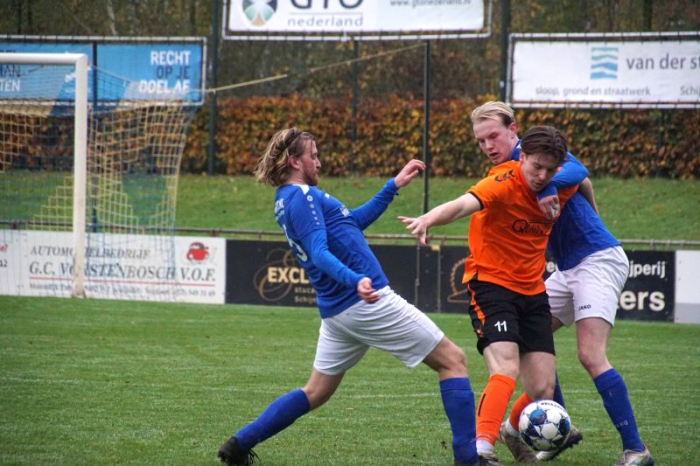 Avanti’31 komt in goede wedstrijd niet tot scoren