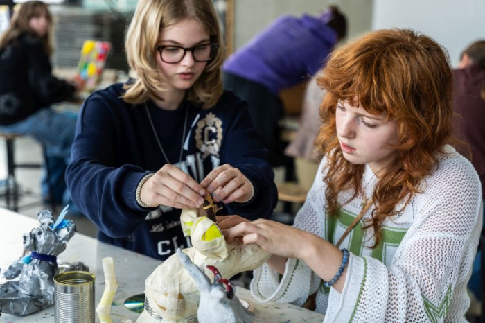 Talentenstroom CHV Academy van start