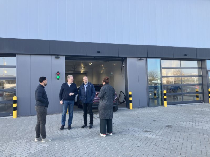 Gemeente Meierijstad zet ondernemers in het zonnetje