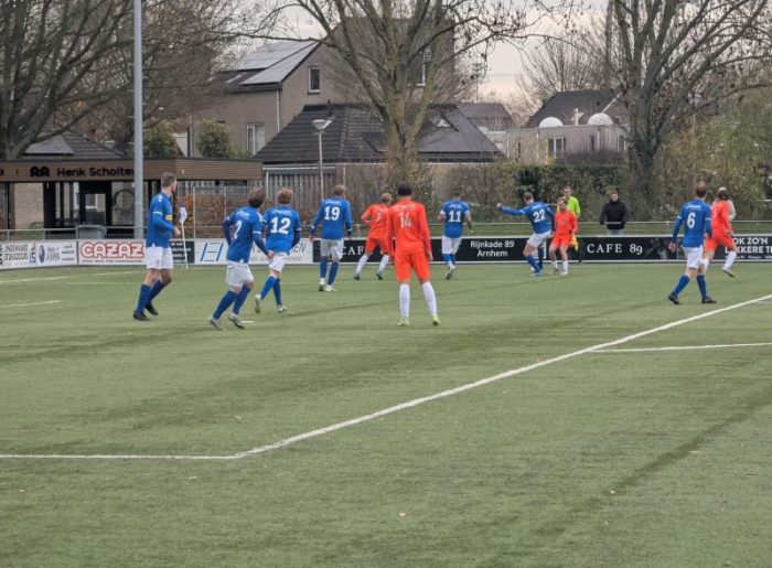 Avanti’31 weet opnieuw zelf niet te scoren