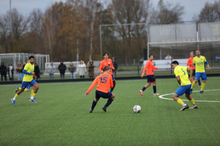 Belangrijke overwinning voor Schijndel/DE WIT