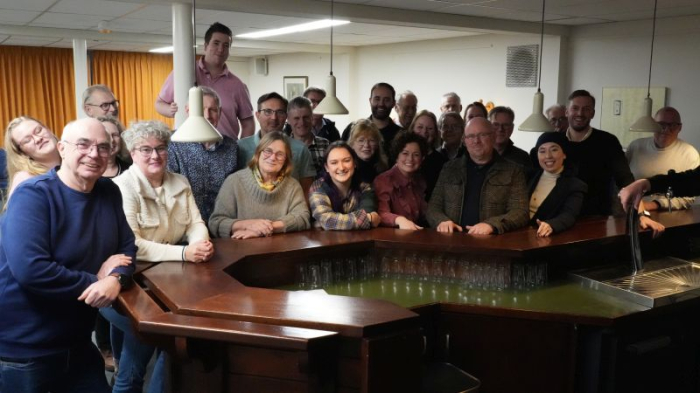 De kandidatenlijst van HIER