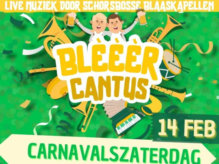 De Blèèèrcantus komt weer terug