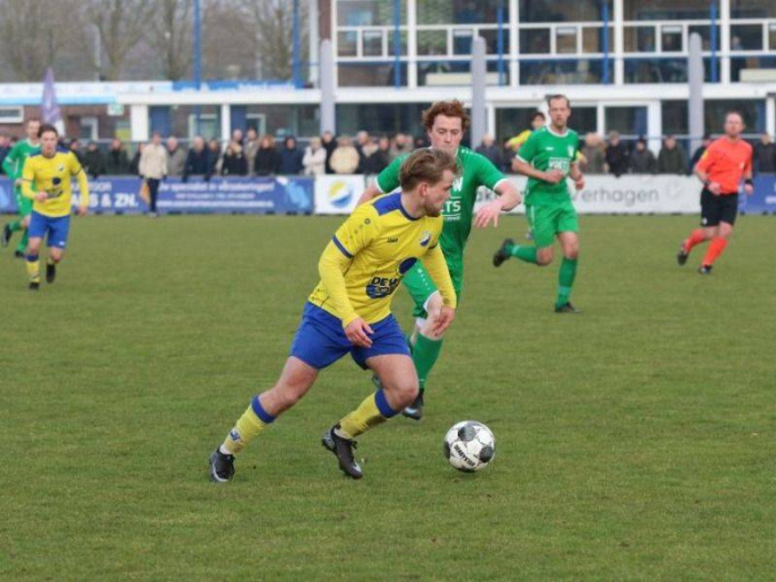 Schijndel/DEWIT moet haar meerdere erkennen
