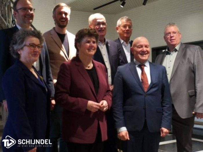 Commissaris van de Koning bracht een bezoek aan Meierijstad