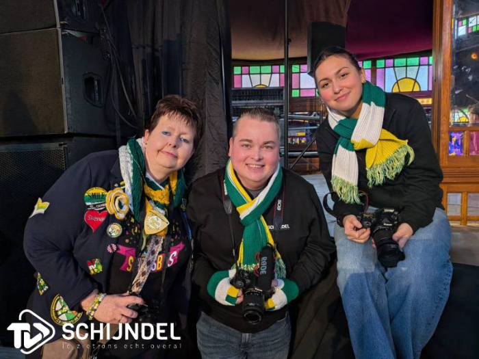 TVSchijndel zoekt bestuursleden en vrijwilligers 