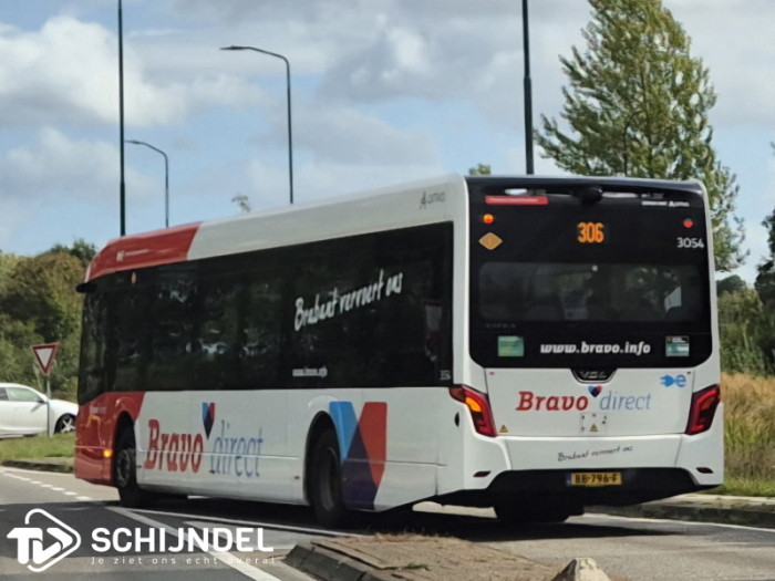 Vanaf 1 januari extra bussen