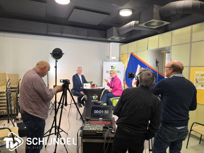 SPECIAL: Kwestie van Kiezen & De Minuut