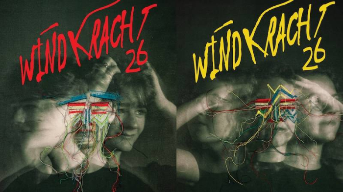 Jonge talenten tijdens Theaterfestival Windkracht