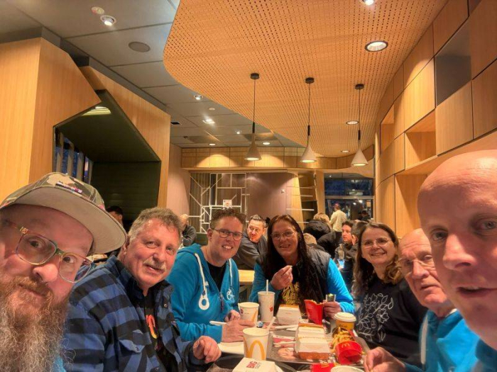 Internationaal toernooi in Aken