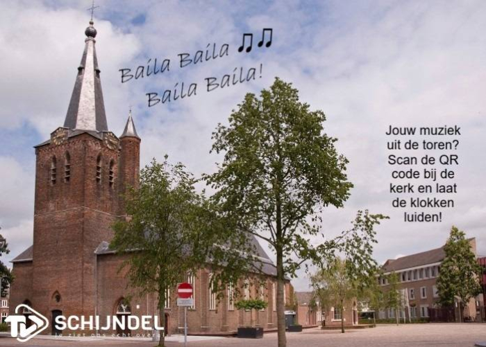 Heilige Servatiuskerk viert feest, speciale app ontwikkeld
