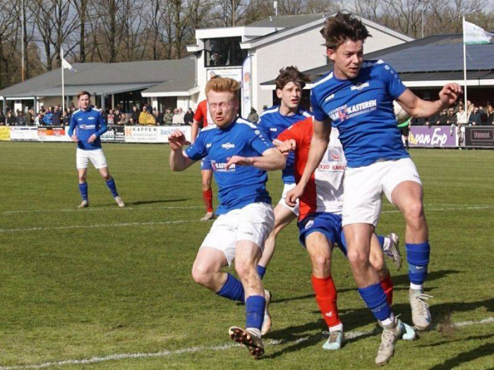 Avanti’31 slikt opnieuw een kleinst mogelijke nederlaag