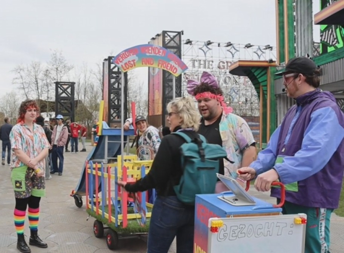 Opening Paaspop 2026 (video & fotoboek)