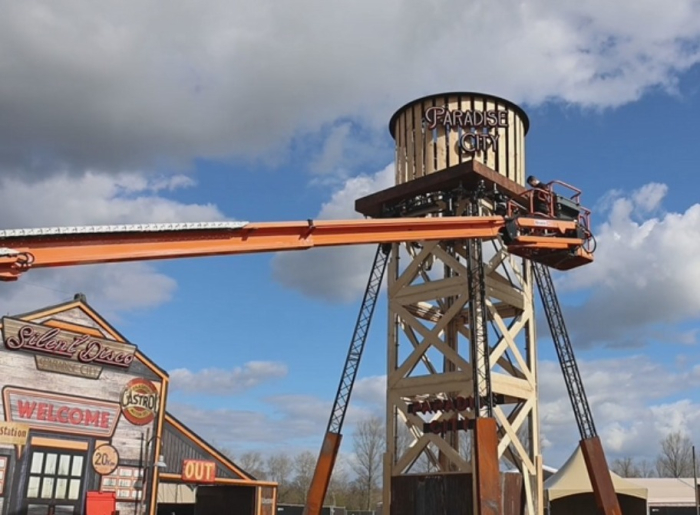 PAASPOP SPECIAL: Paradise City (video & fotoboek)