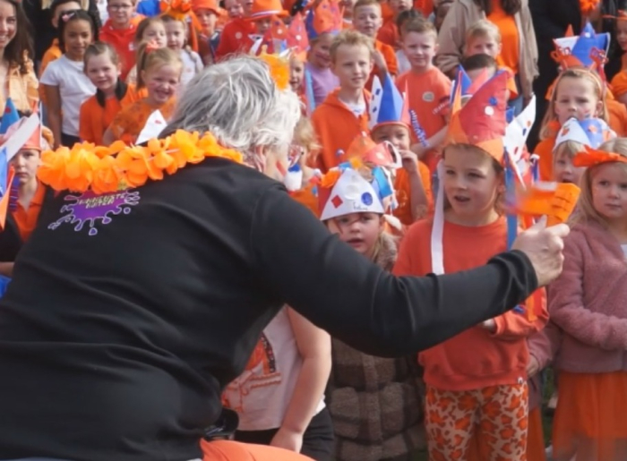 EBC BinnensteBuiten viert hun nieuwe naam (video)