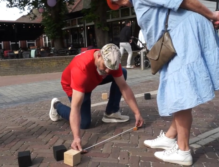 Stralend NK Boel K-Ree Koningsdag (video)