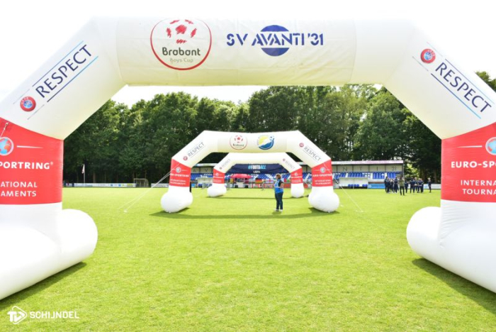Brabant Boys Cup 2026 tijdens Hemelvaartsweekend