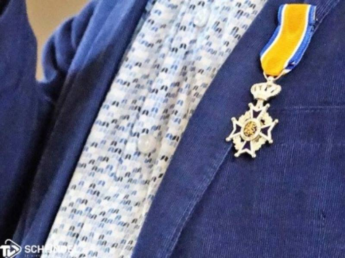 Kent u iemand die een koninklijke onderscheiding verdient?