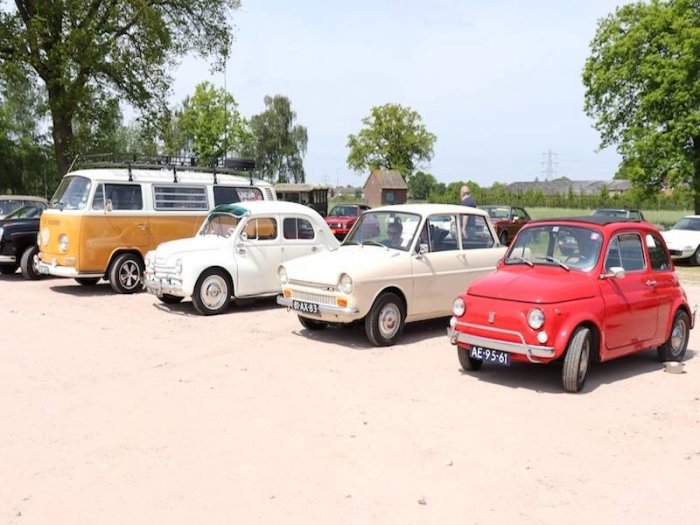 Hemelvaartrit 2026 Oldtimers Schijndel