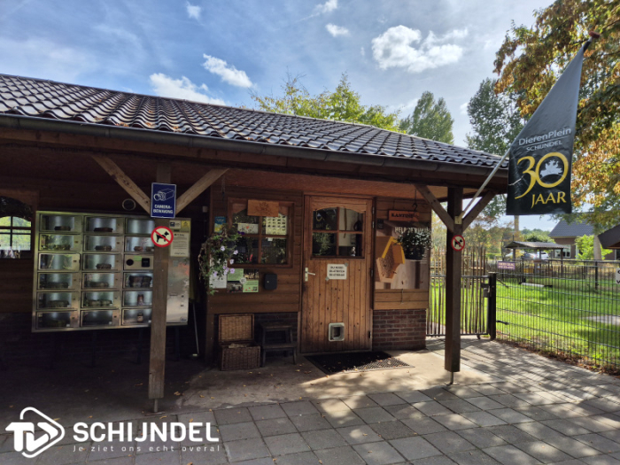 Gezellige & leerzame open dag Dierenplein 