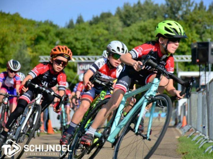 Wielerjeugd komt in actie op jeugdtoernooi