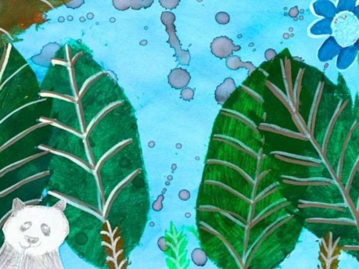 Into the wild