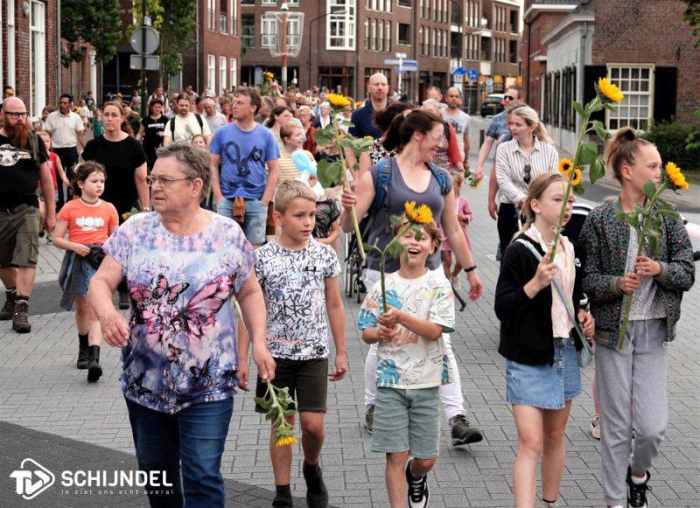 Start avondvierdaagse