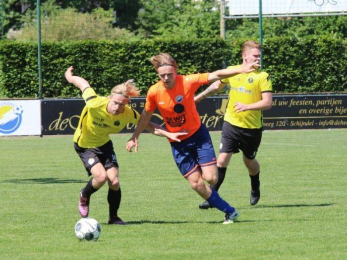 Schijndel/DE WIT sluit seizoen met een nederlaag af