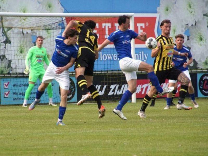 Avanti’31 verliest met minimale score