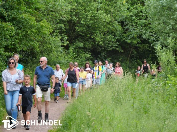 Maatregelen Avondvierdaagse in verband met extreme temperatuur