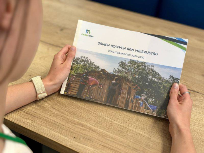 Meierijstad presenteert coalitieakkoord 2026 – 2030