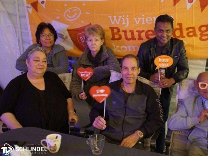 Start inschrijving Burendag 2026