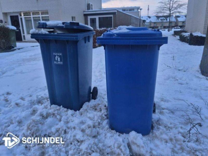 Hervatting papierinzameling mét verenigingen