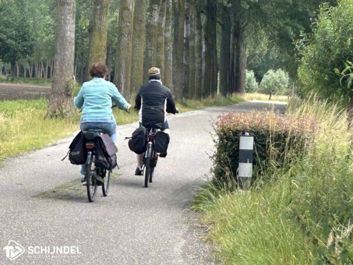 Grote Schijndelse Foto-Puzzel-Fietstocht van TVSchijndel
