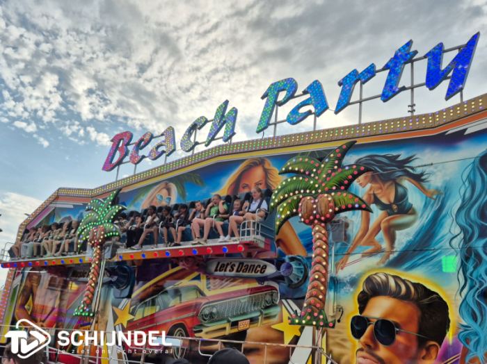 Kermis 2026: Vuurwerkshow terug van weggeweest!