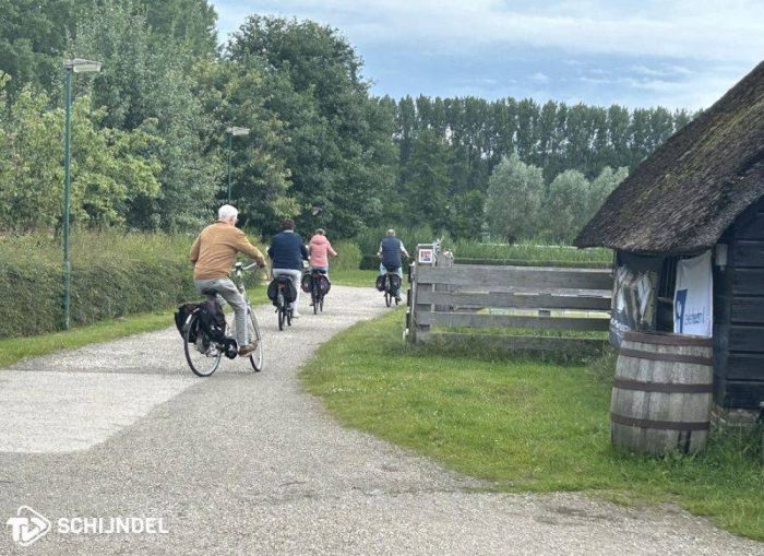 SPECIAL: Schijndel fietst er lustig op los met TVSchijndel Puzzeltocht
