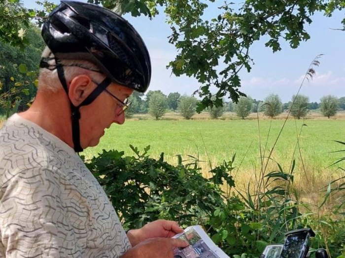 SPECIAL: Schijndel fietst er lustig op los met TVSchijndel Puzzeltocht