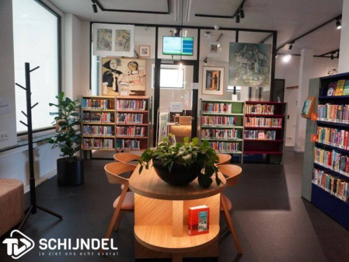 Bibliotheek Schijndel zoekt een vrijwilliger Digicafé 