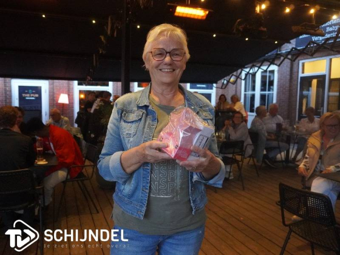 Prijsuitreiking TVSchijndel Fietspuzzeltocht (fotoboek)