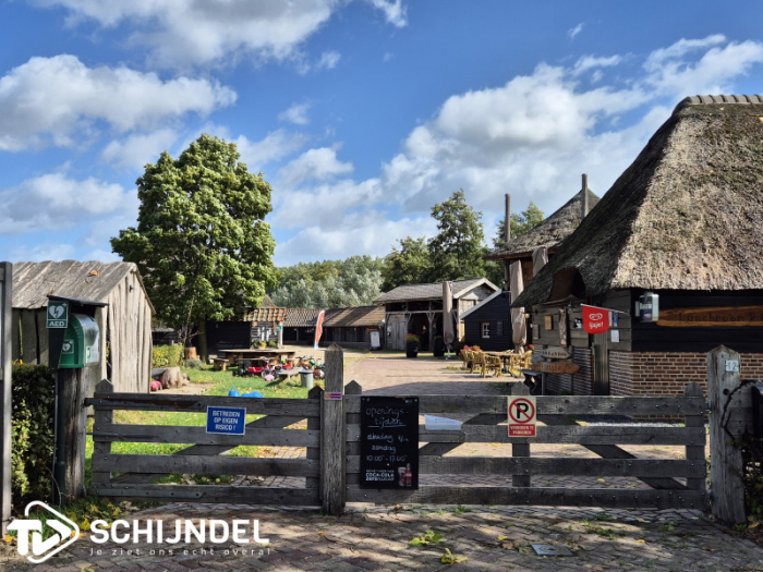 Hopoogstfeest met een dag vol tradities