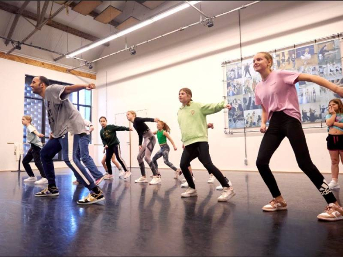  Ontdek, probeer en dans mee tijdens de Let's Dance Week